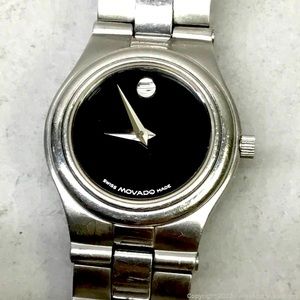 Movado Wrist Watch